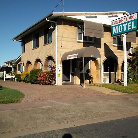 Paradise Motel Mackay Esterno foto