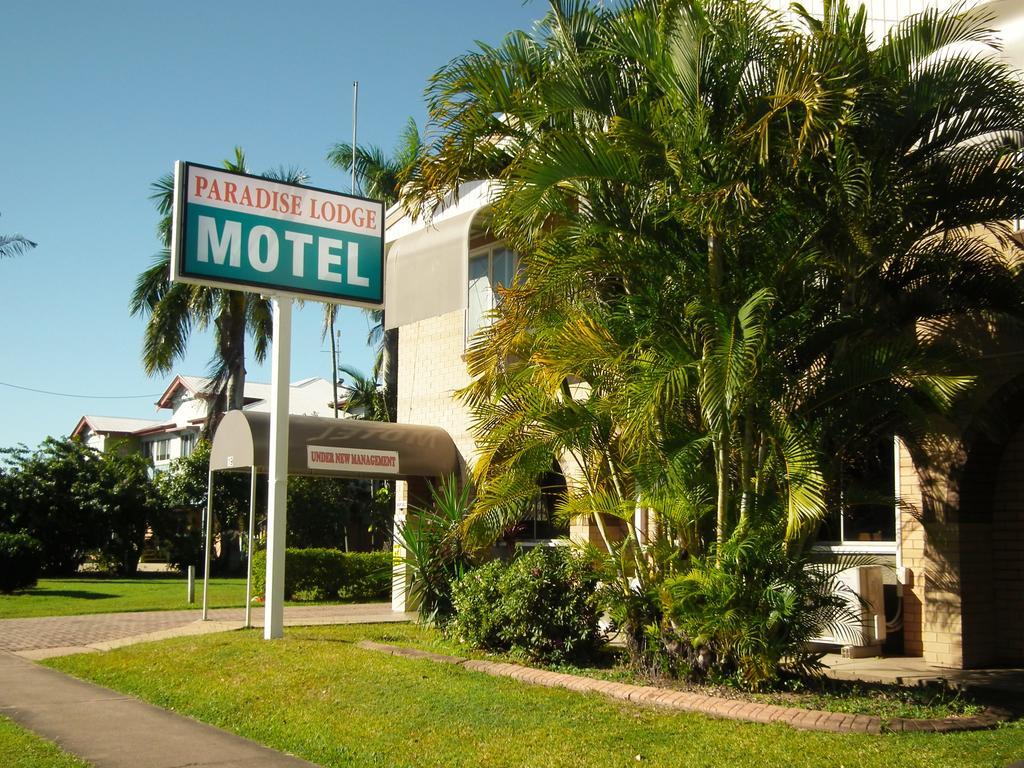 Paradise Motel Mackay Esterno foto