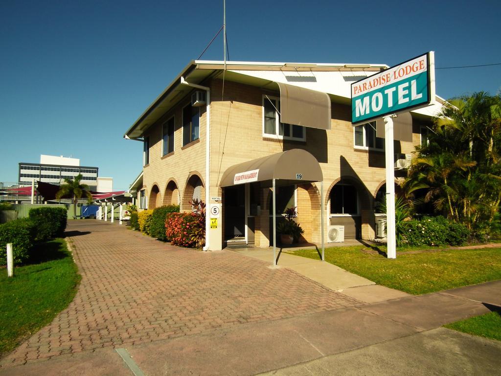 Paradise Motel Mackay Esterno foto